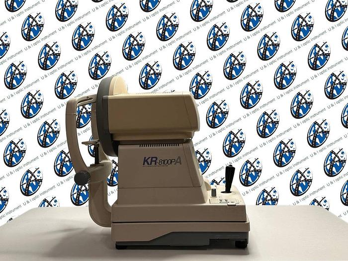 Refurbished Topcon 8100A