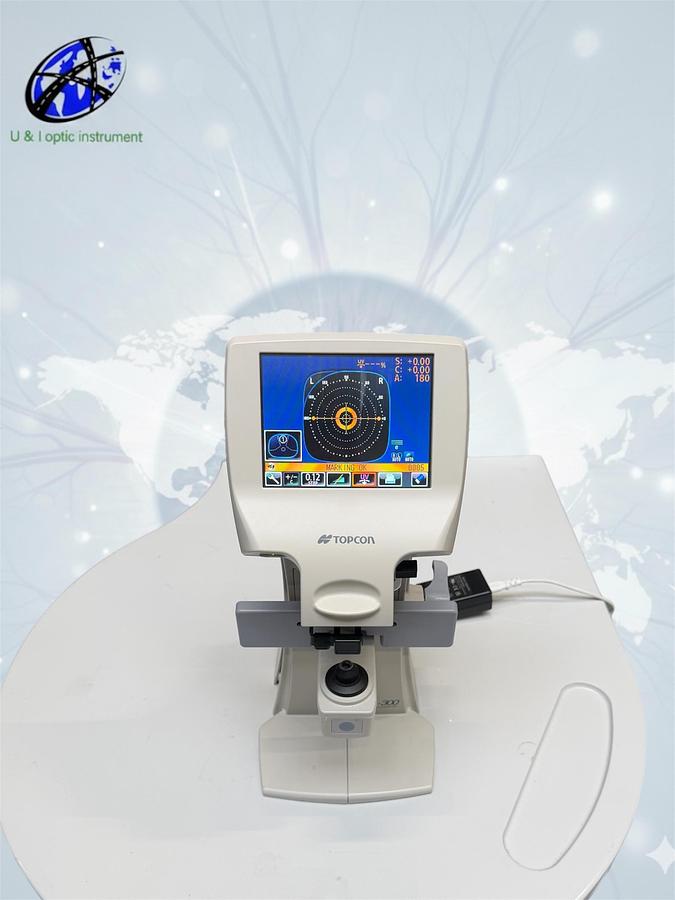 Refurbished Topcon CL-300