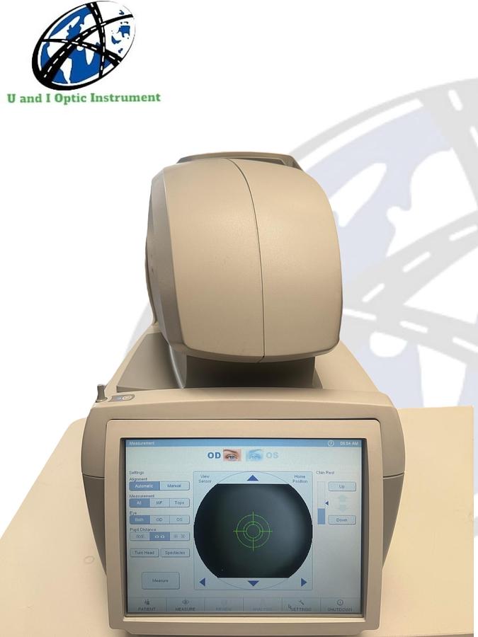 Refurbished 2009 Nidek NT-530P