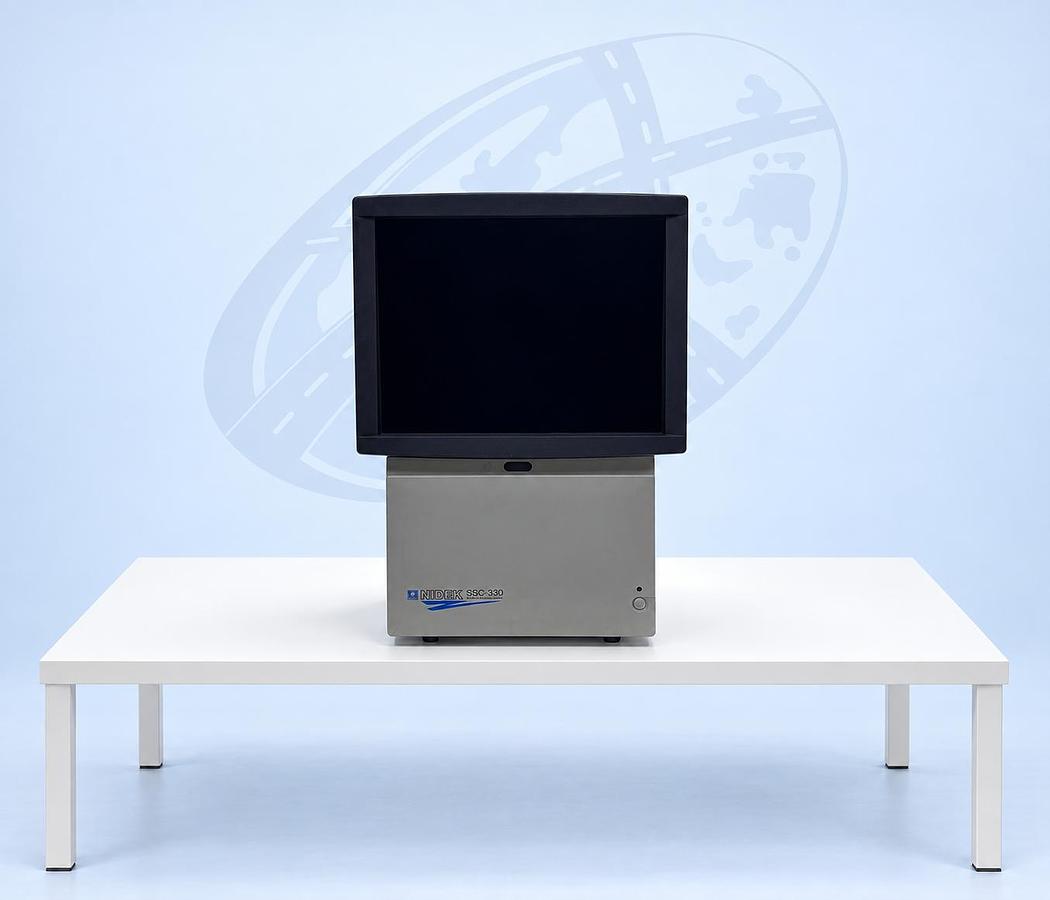 Refurbished Nidek SSC-330