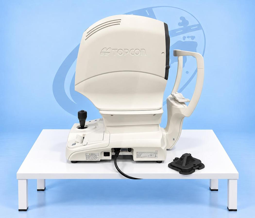 Refurbished 2015 Essilor Topcon  AKR Medica 500