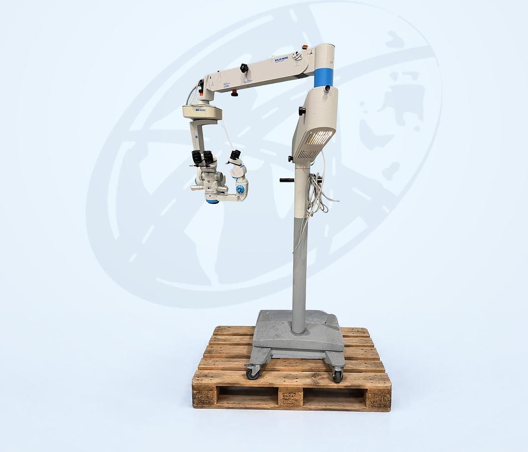 Used Moller Wedel  Hi-R
