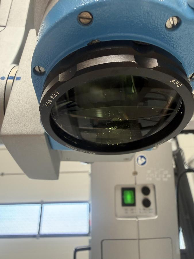 Refurbished 2011 Muller Wedel Hi-R 900