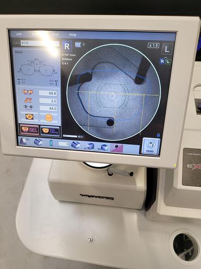 Used 2014 Huvitz Excelon CPE4000