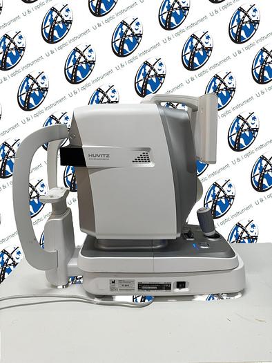 Demo 2019 Huvitz HRK-9000A