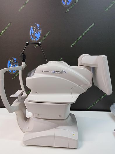 Demo 2019 Topcon TRC-NW 400