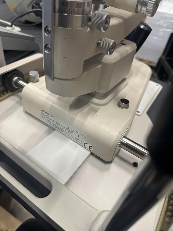 Refurbished Topcon Cv 5000