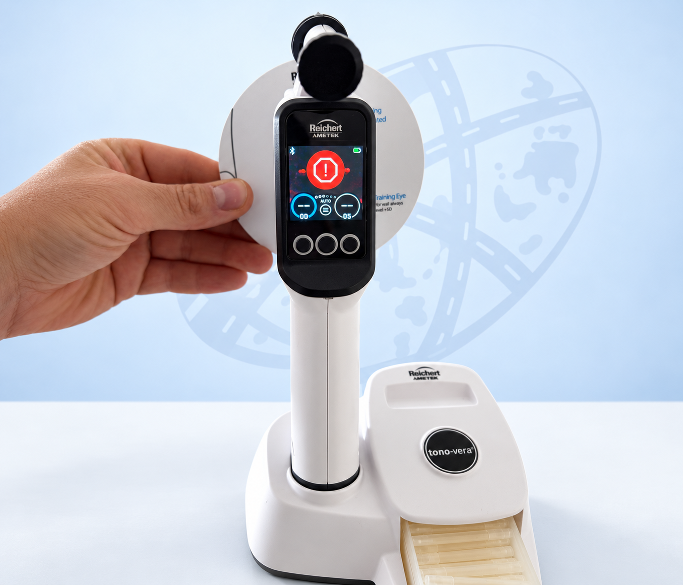 2026 Reichert Tono-Vera Tonometer