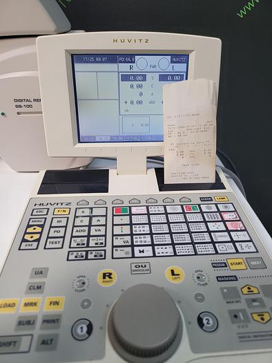 Refurbished Huvitz CDR-3100