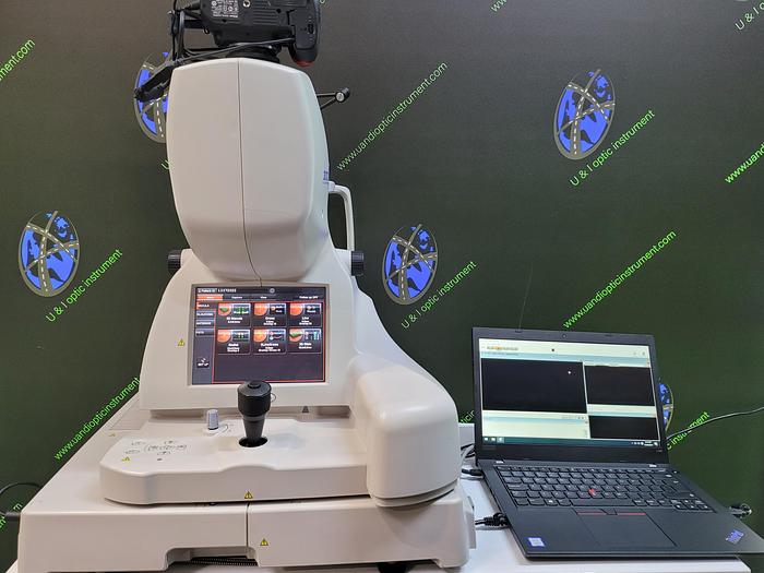 Refurbished 2011 Topcon 3D OCT-2000 FAplus