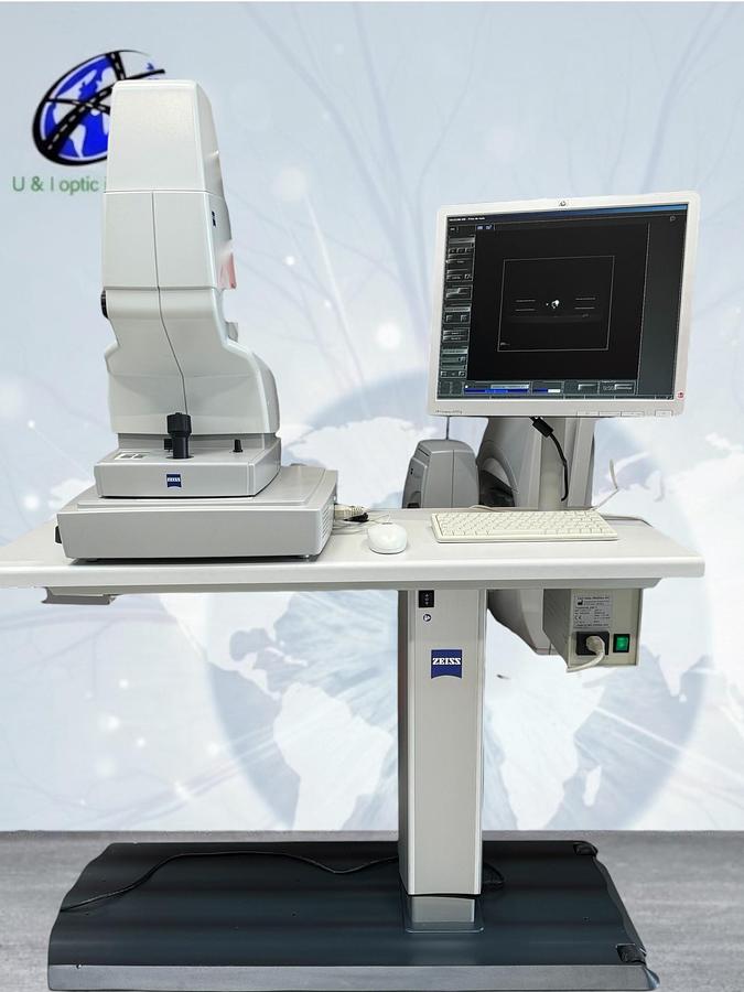 Refurbished 2014 Zeiss Visucam 200