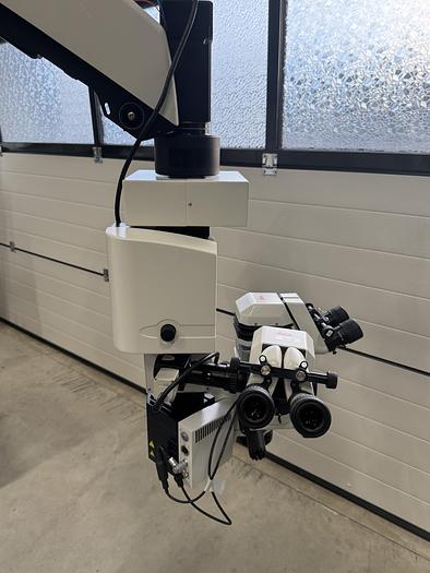 Refurbished Leica M844 F40