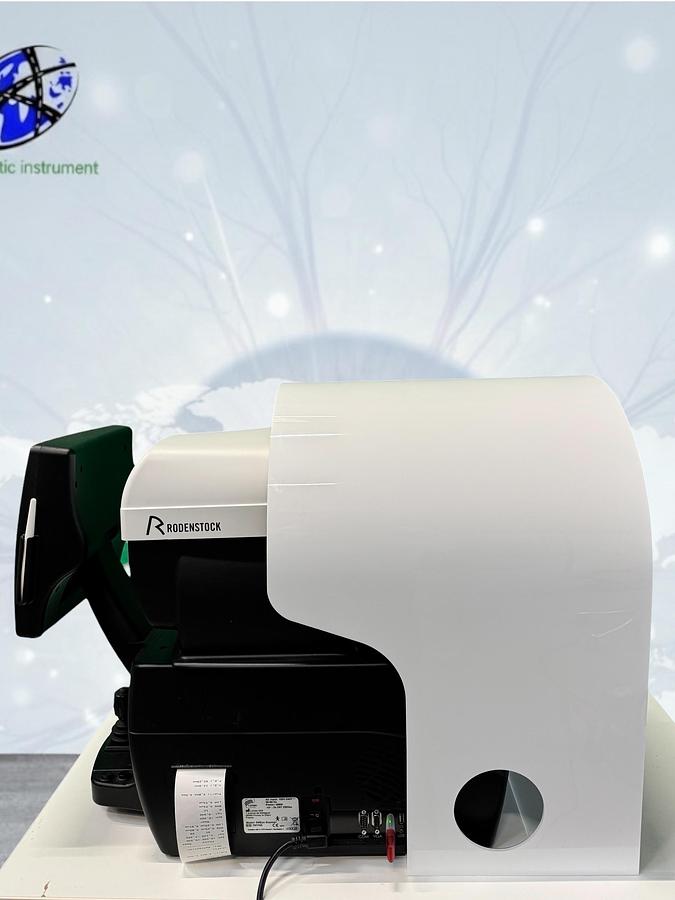 Refurbished 2016 Rodenstock DNEye® Scanner