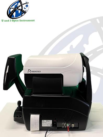 Refurbished 2015 Rodenstock DNEye® Scanner