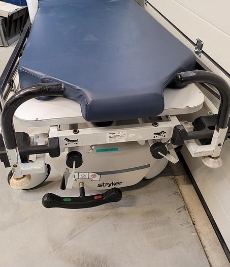Used Stryker Eye surgery stretcher