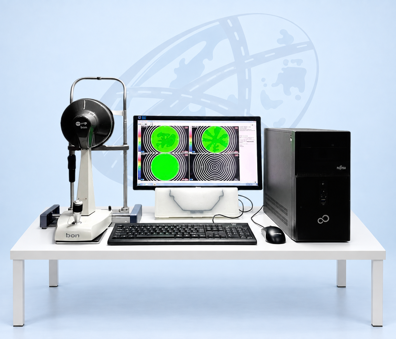 Refurbished bon EyeTOP-S