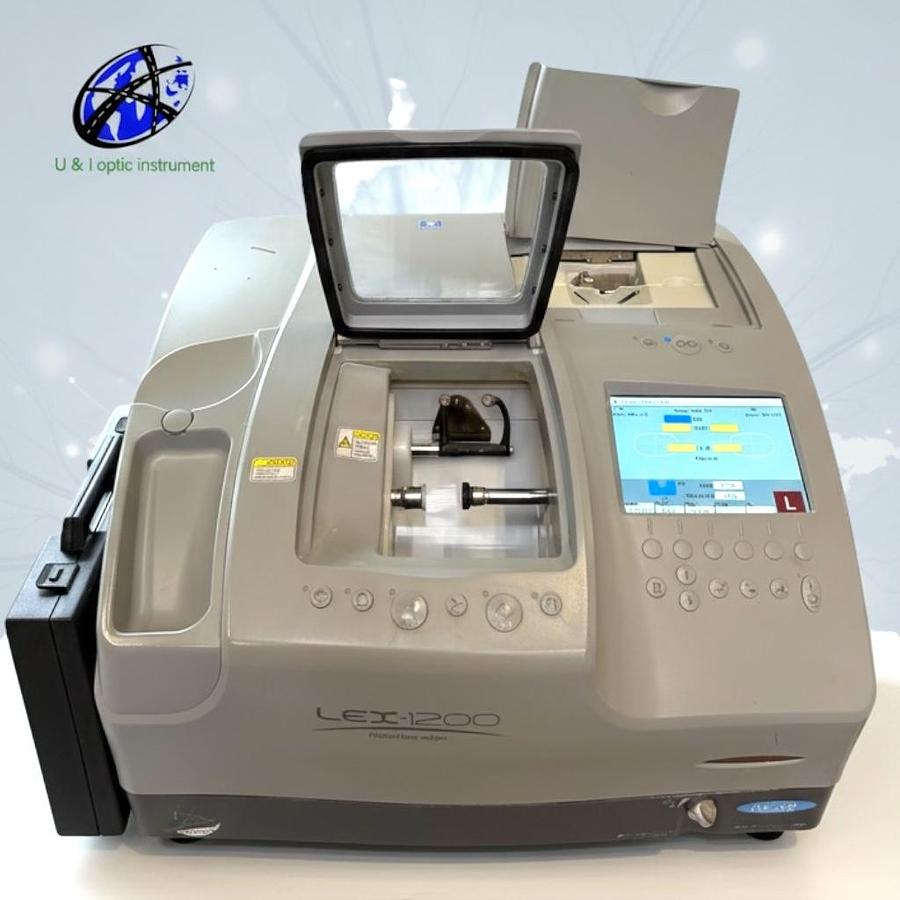 Refurbished 2016 Nidek LEX-1200