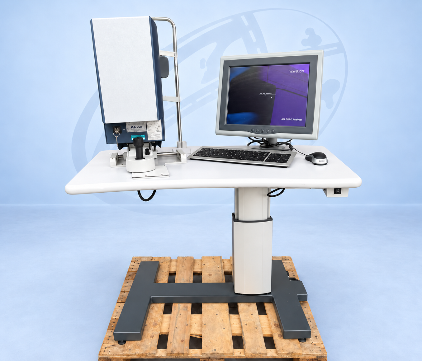 Refurbished 2010 WaveLight ALLEGRO Analyzer