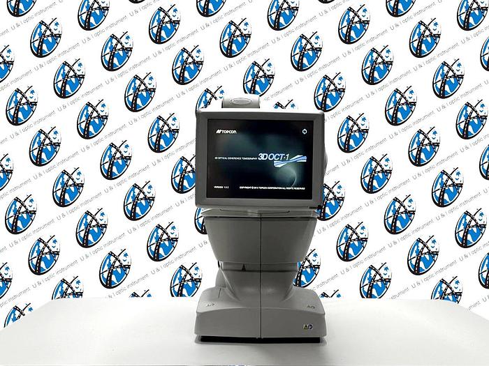 Refurbished 2015 Topcon 3D OCT-1 Maestro