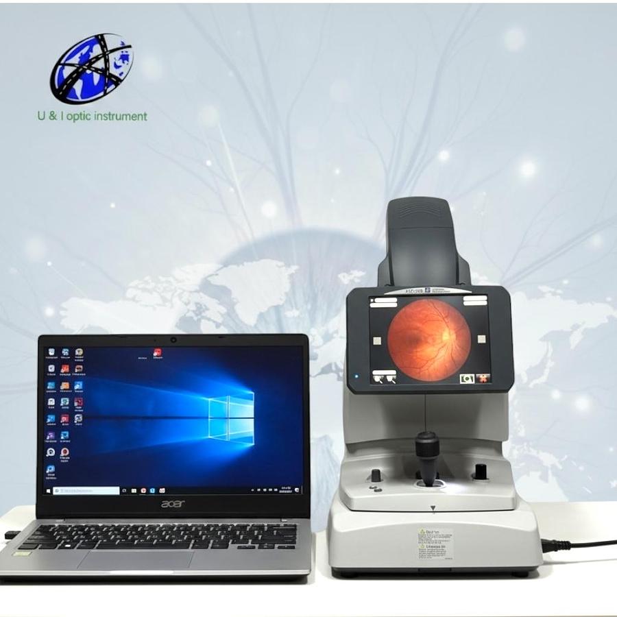 Refurbished 2017 Nidek AFC-330