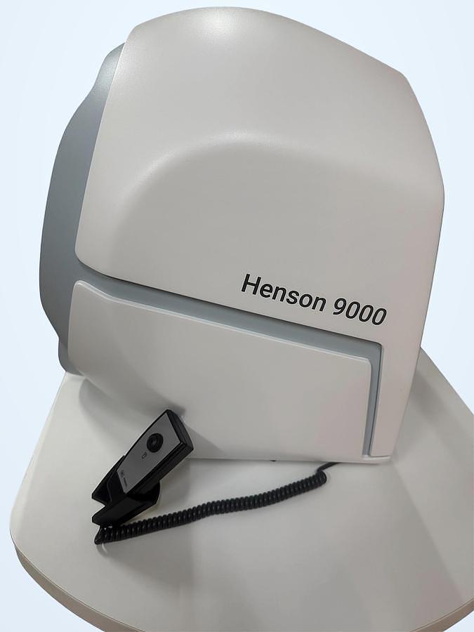 Demo 2014 Henson 9000