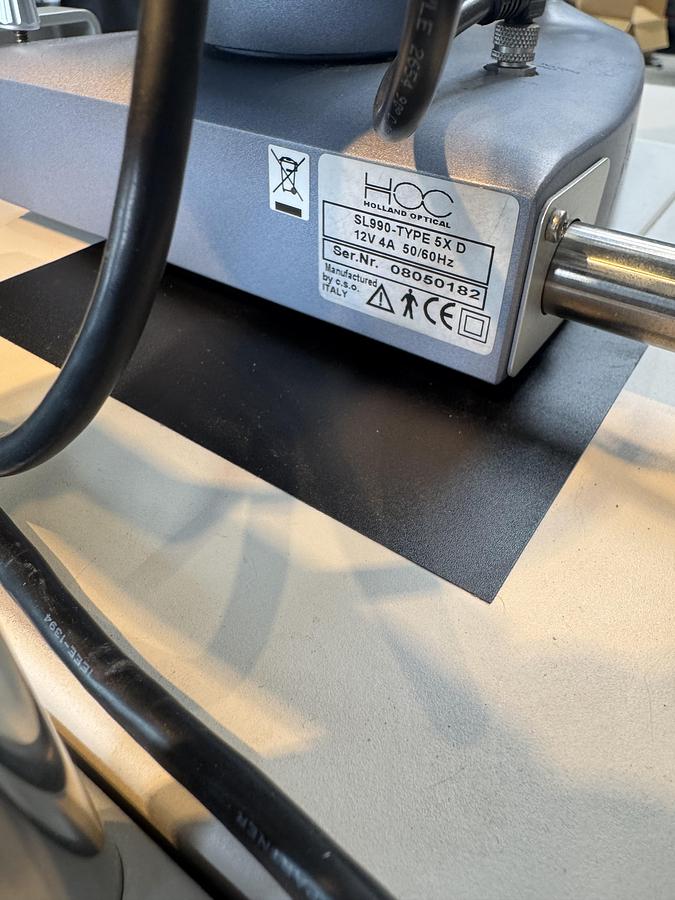 Refurbished 2012 CSO SL-990 5x