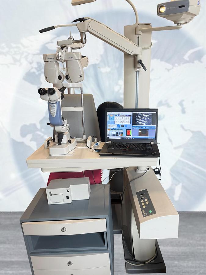 Refurbished 2013 Topcon IS-600