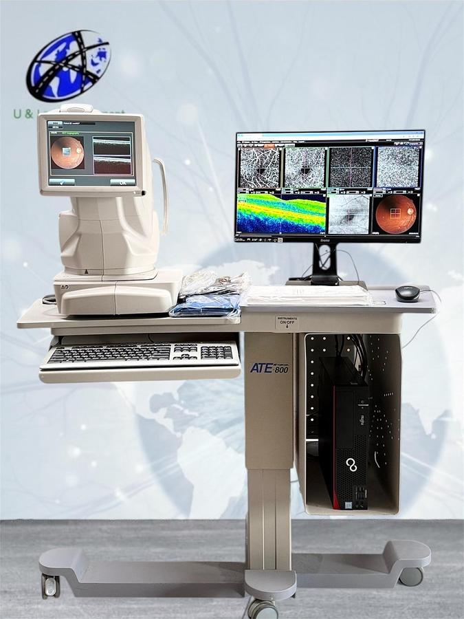 2024 Topcon 3D OCT Maestro 2