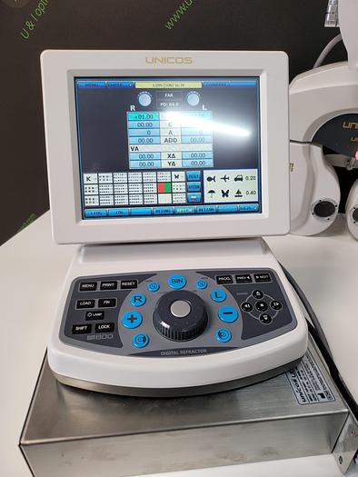 Refurbished 2015 UNICOS UDR-800