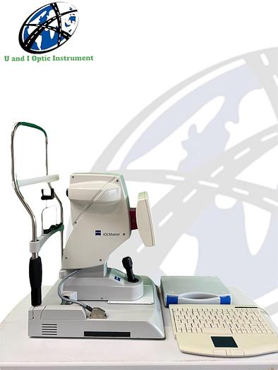 Refurbished Zeiss Iol master version 5.4