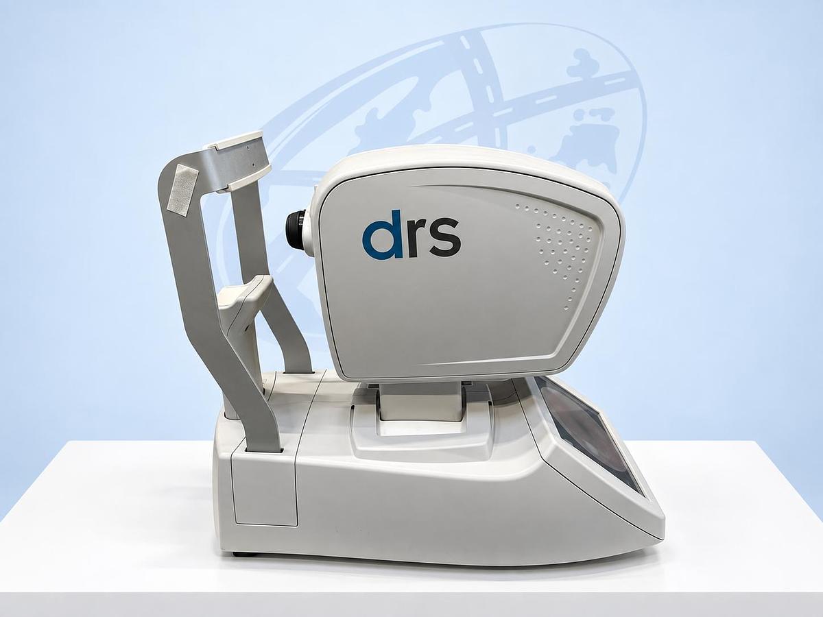 Refurbished 2018 DRS Non-Mydriatic Fundus Camera