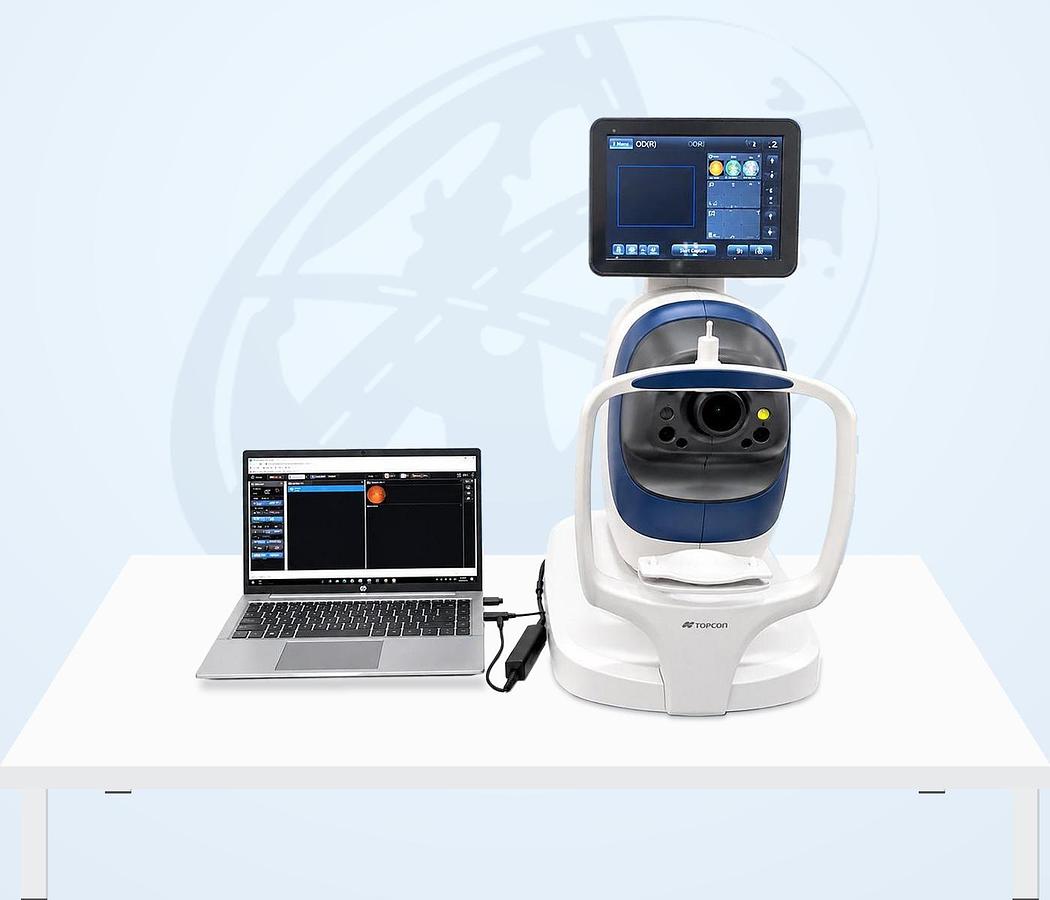 2026 Topcon TRC NW-500