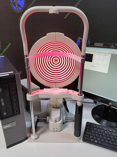 Refurbished Oculus Keratograph 2