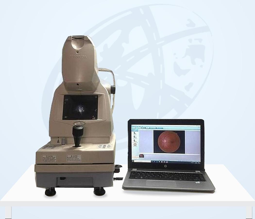 Refurbished Topcon TRC NW-300