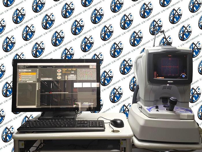 Refurbished 2014 Nidek RS-3000 Light