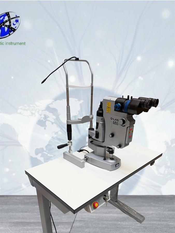 2025 Q-las ARC laser