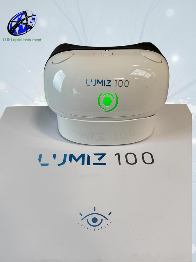 2021 Essilor Lumiz 100