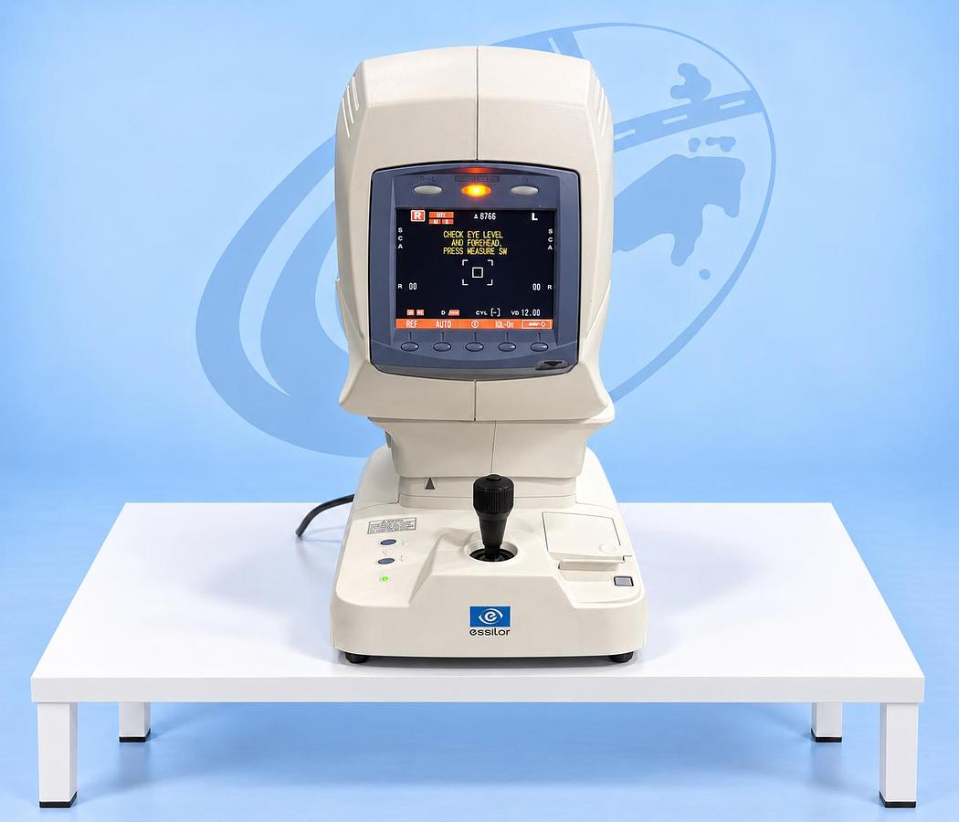 Refurbished 2015 Essilor Topcon  AKR Medica 500