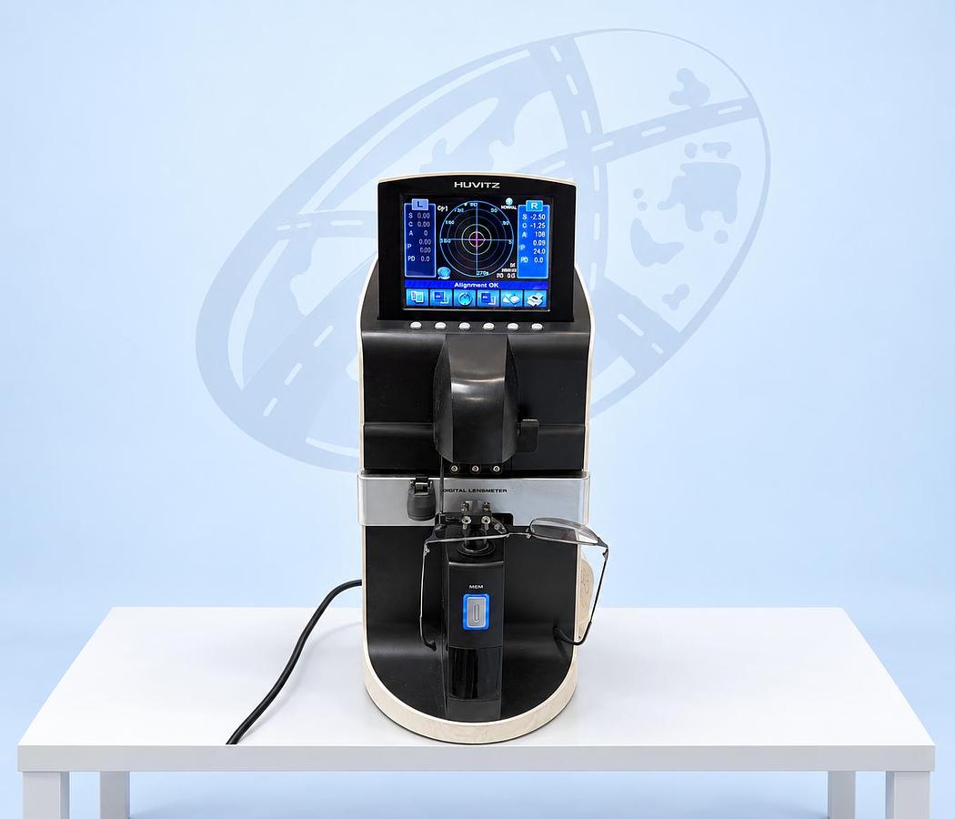 Refurbished Huvitz HLM-7000