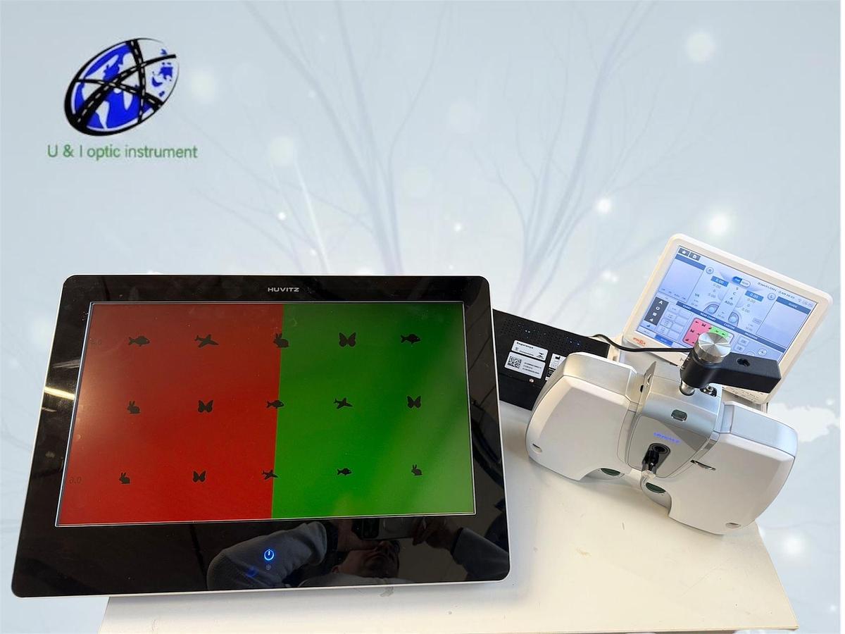 Refurbished 2020 Huvitz HDR-9000