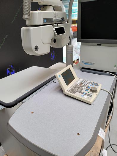 Refurbished Nidek Rt-2100 with ssc-330