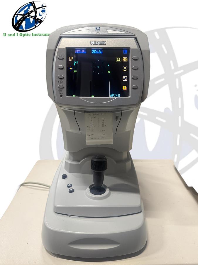 Refurbished 2017 Nidek NT-530P