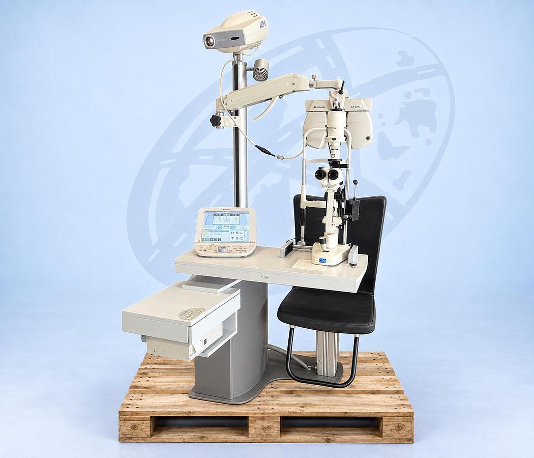 Refurbished 2014 CSO SL-990/5