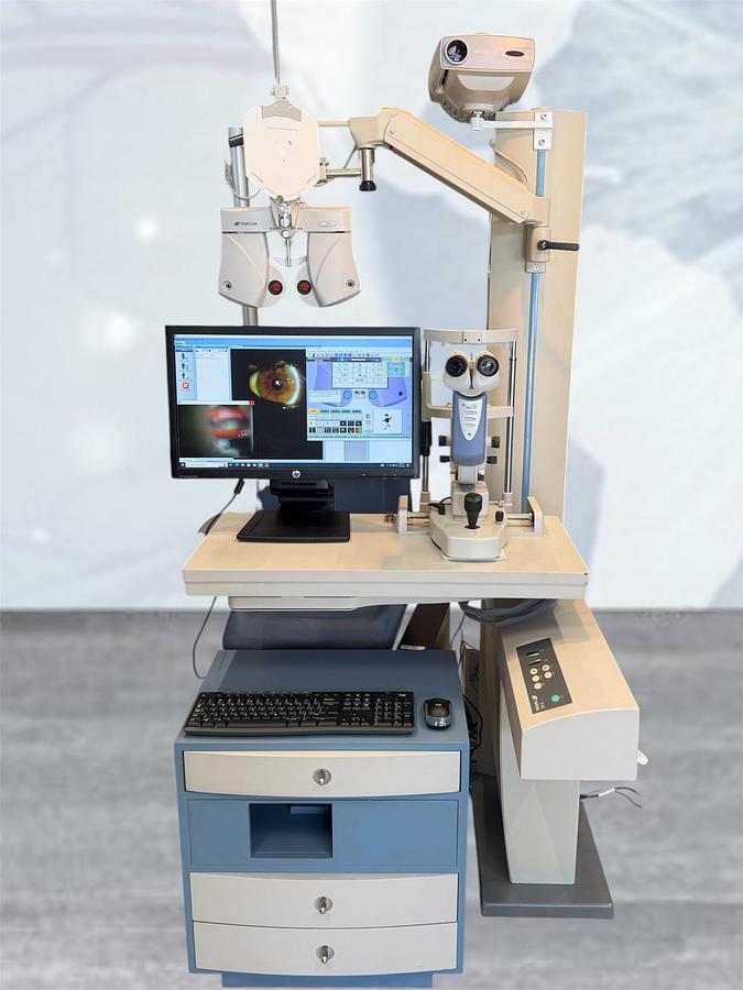 Refurbished 2015 Topcon IS-600