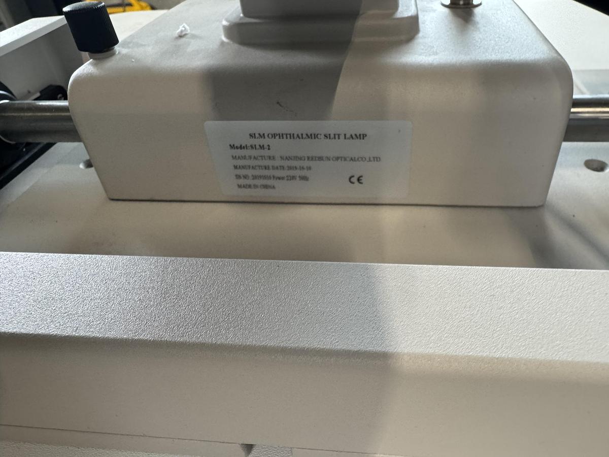 Refurbished Ophthalmic  SLM-2