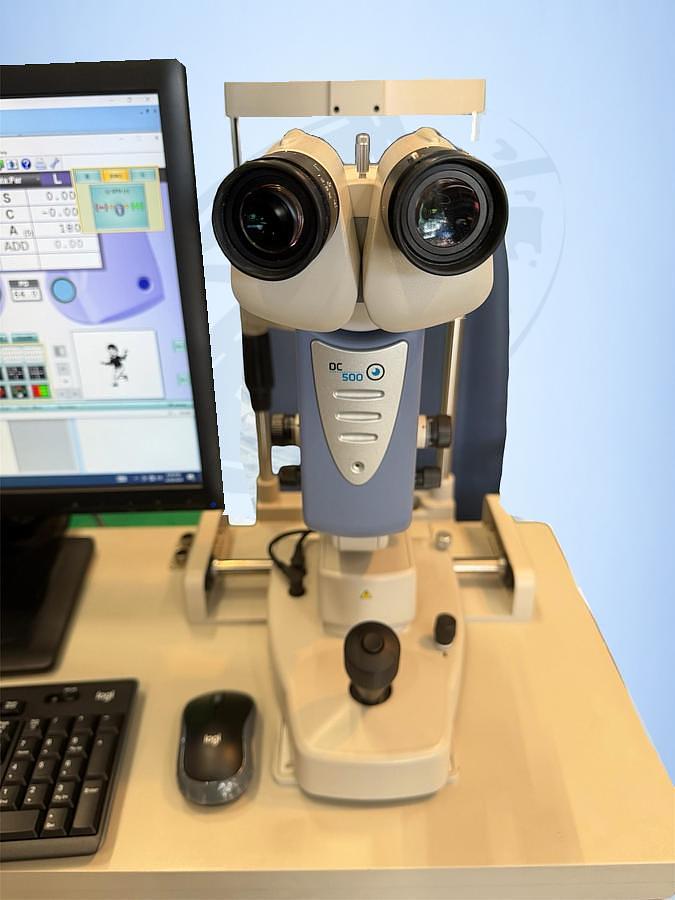 Refurbished 2015 Topcon IS-600