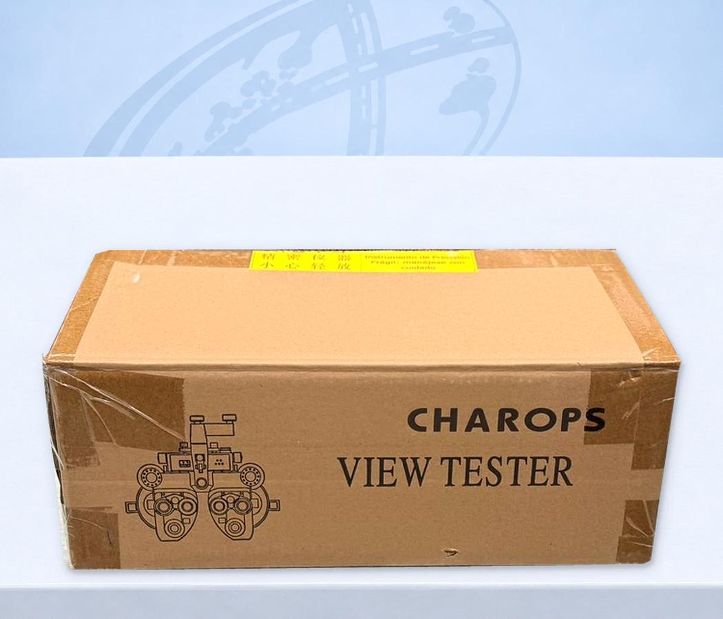 Demo 2020 CHAROPS VT-5B Manual Phoropter