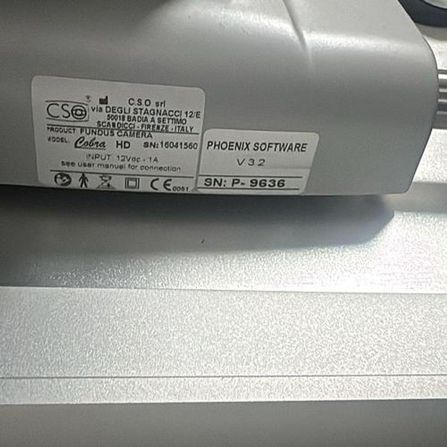 Refurbished CSO Cobra