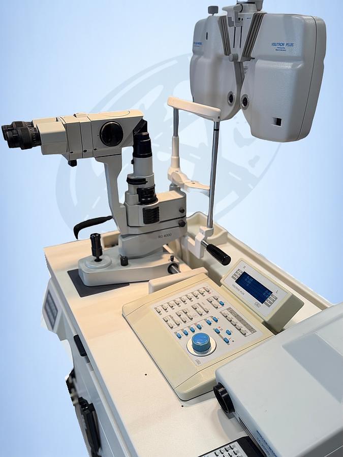 Refurbished Muller Wedel Visutron Plus