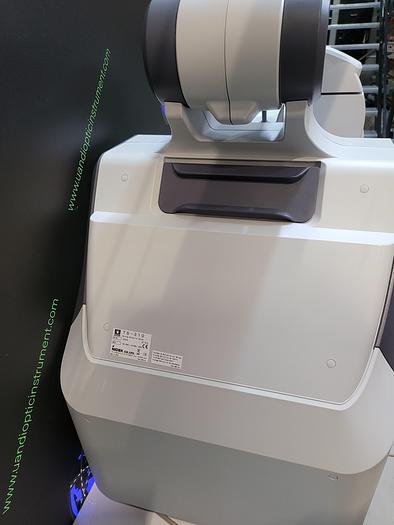 Demo 2018 Nidek TS-310